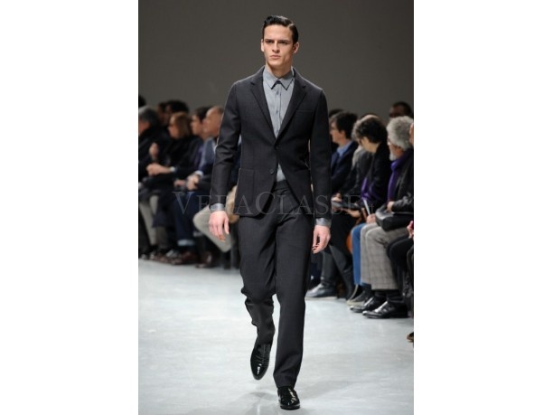 Dirk Bikkembergs sfilata autunno inverno 2012 2013