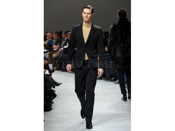 Dirk Bikkembergs sfilata autunno inverno 2012 2013