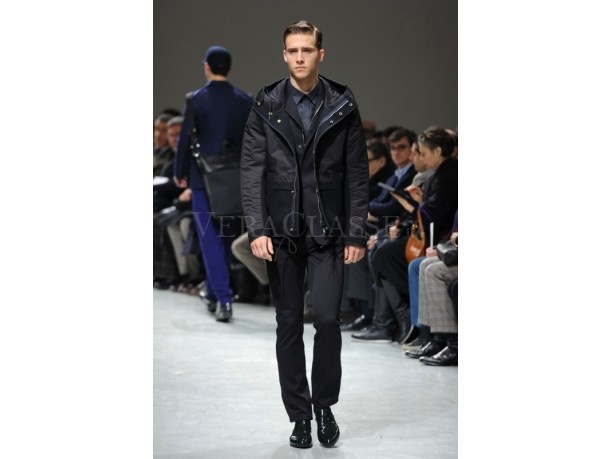 Dirk Bikkembergs sfilata autunno inverno 2012 2013