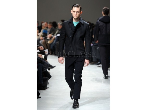 Dirk Bikkembergs sfilata autunno inverno 2012 2013