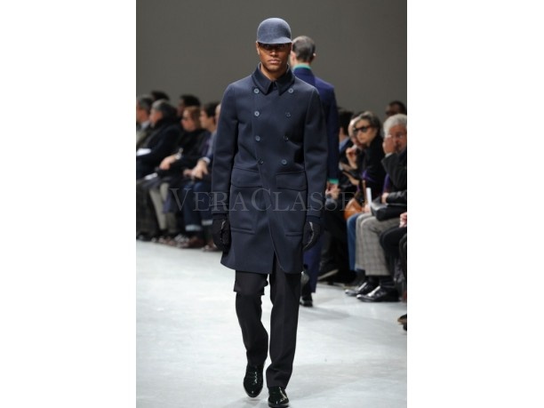 Dirk Bikkembergs sfilata autunno inverno 2012 2013