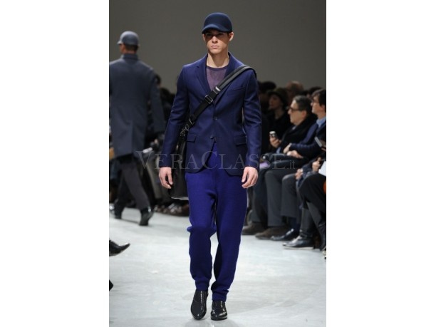 Dirk Bikkembergs sfilata autunno inverno 2012 2013