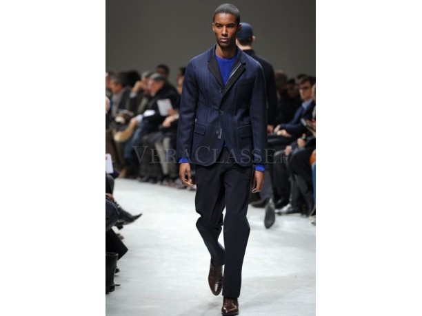 Dirk Bikkembergs sfilata autunno inverno 2012 2013