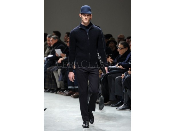 Dirk Bikkembergs sfilata autunno inverno 2012 2013