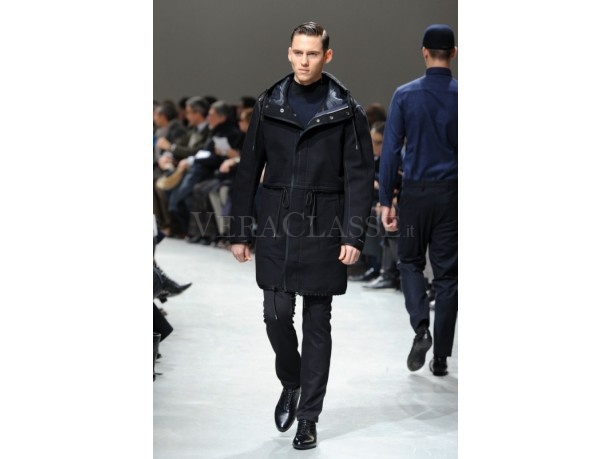 Dirk Bikkembergs sfilata autunno inverno 2012 2013