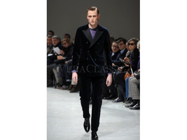 Dirk Bikkembergs sfilata autunno inverno 2012 2013