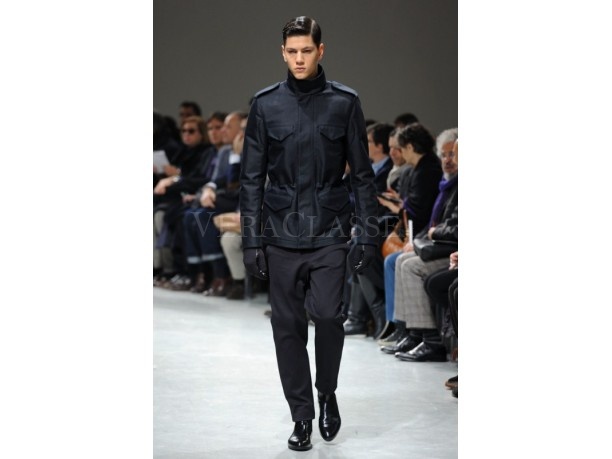 Dirk Bikkembergs sfilata autunno inverno 2012 2013