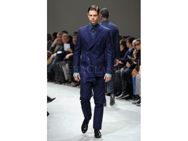 Dirk Bikkembergs sfilata autunno inverno 2012 2013