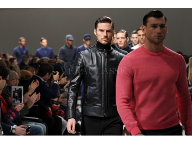 Dirk Bikkembergs sfilata autunno inverno 2012 2013