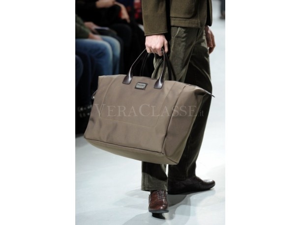 Dirk Bikkembergs sfilata autunno inverno 2012 2013