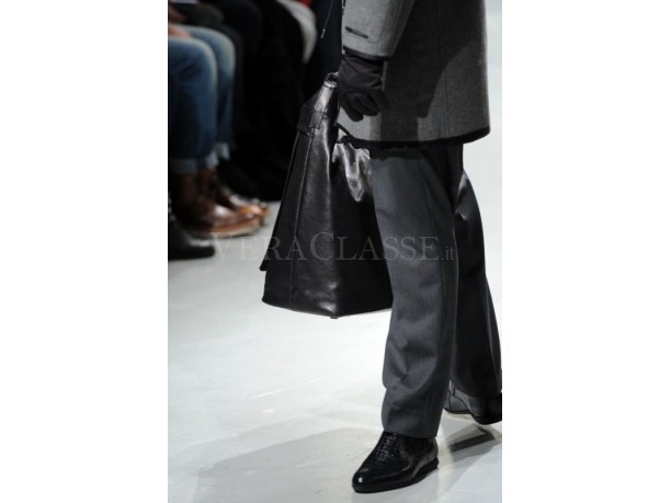 Dirk Bikkembergs sfilata autunno inverno 2012 2013