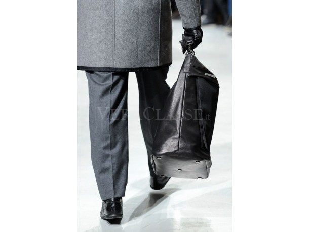 Dirk Bikkembergs sfilata autunno inverno 2012 2013