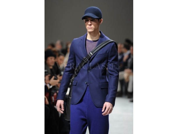 Dirk Bikkembergs sfilata autunno inverno 2012 2013