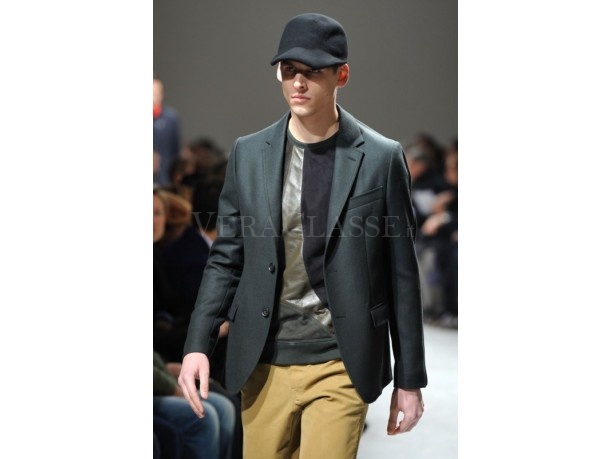 Dirk Bikkembergs sfilata autunno inverno 2012 2013