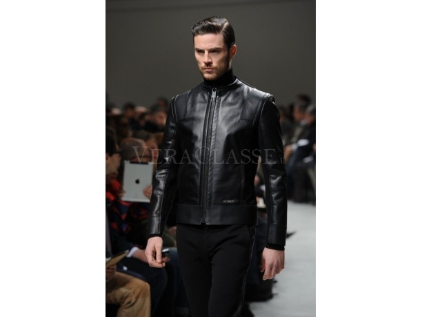 Dirk Bikkembergs sfilata autunno inverno 2012 2013