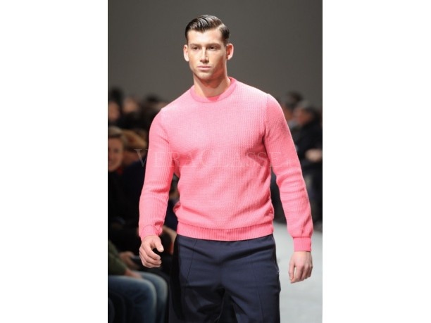 Dirk Bikkembergs sfilata autunno inverno 2012 2013