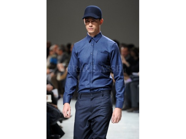 Dirk Bikkembergs sfilata autunno inverno 2012 2013