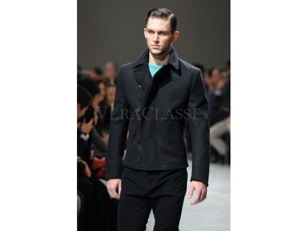 Dirk Bikkembergs sfilata autunno inverno 2012 2013