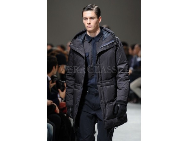 Dirk Bikkembergs sfilata autunno inverno 2012 2013