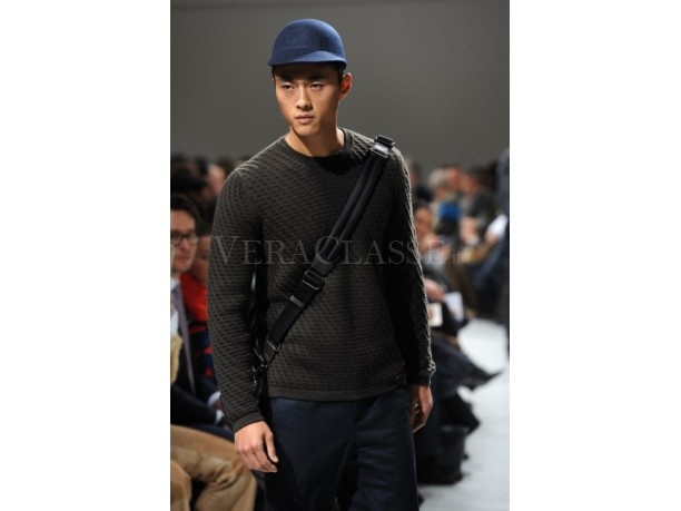 Dirk Bikkembergs sfilata autunno inverno 2012 2013