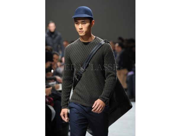 Dirk Bikkembergs sfilata autunno inverno 2012 2013