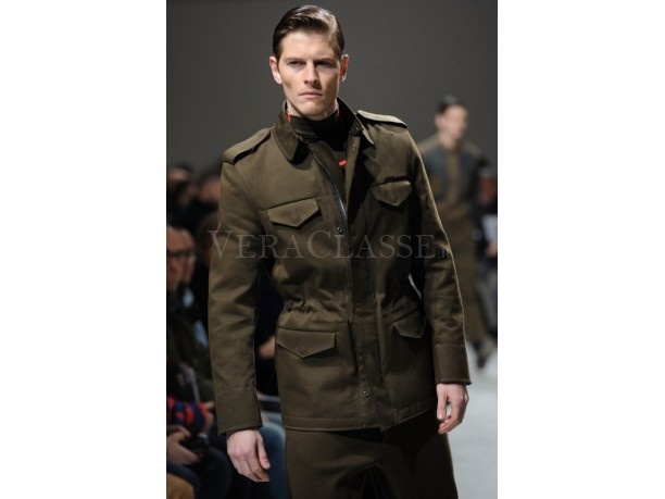 Dirk Bikkembergs sfilata autunno inverno 2012 2013