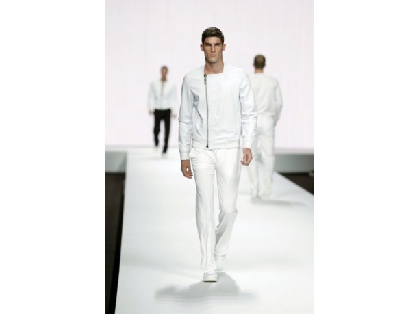 Dirk Bikkembergs Sport Couture Summer 2012