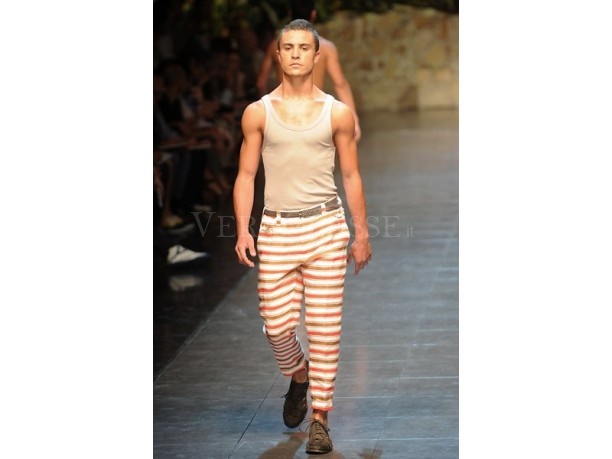 Dolce & Gabbana collezione moda uomo primavera estate 2013