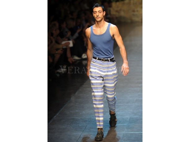 Dolce & Gabbana collezione moda uomo primavera estate 2013