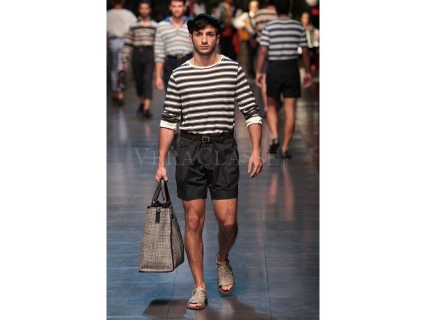 Dolce & Gabbana collezione moda uomo primavera estate 2013