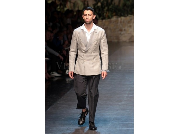 Dolce & Gabbana collezione moda uomo primavera estate 2013