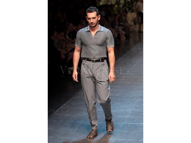 Dolce & Gabbana collezione moda uomo primavera estate 2013