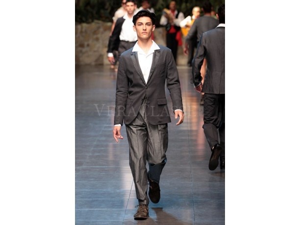 Dolce & Gabbana collezione moda uomo primavera estate 2013