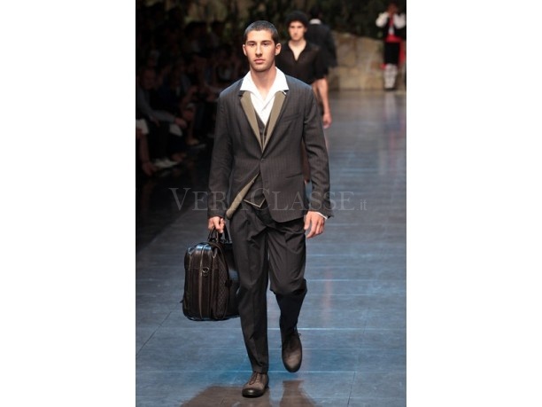 Dolce & Gabbana collezione moda uomo primavera estate 2013