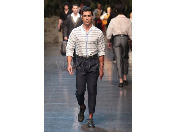 Dolce & Gabbana collezione moda uomo primavera estate 2013