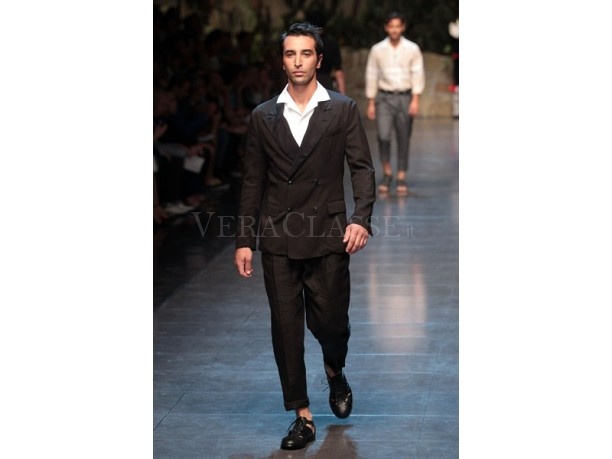 Dolce & Gabbana collezione moda uomo primavera estate 2013