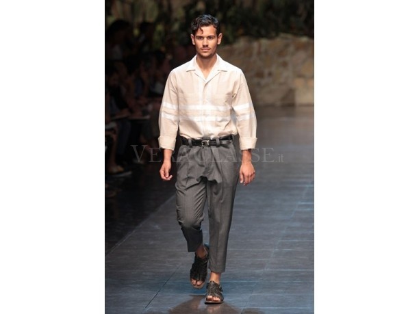 Dolce & Gabbana collezione moda uomo primavera estate 2013