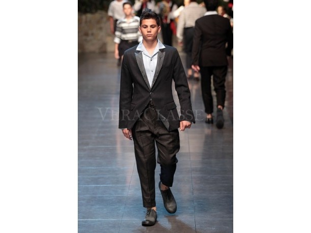 Dolce & Gabbana collezione moda uomo primavera estate 2013