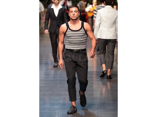 Dolce & Gabbana collezione moda uomo primavera estate 2013