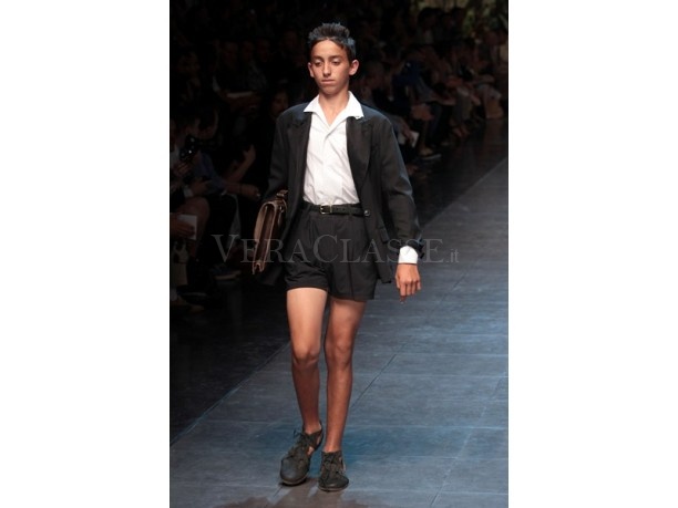 Dolce & Gabbana collezione moda uomo primavera estate 2013