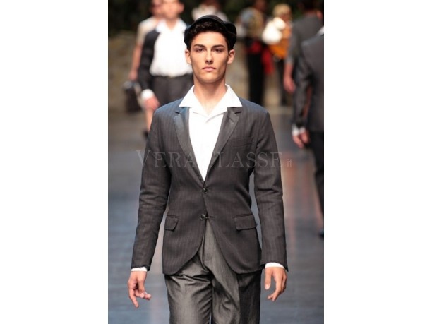 Dolce & Gabbana collezione moda uomo primavera estate 2013