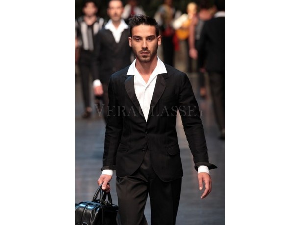 Dolce & Gabbana collezione moda uomo primavera estate 2013