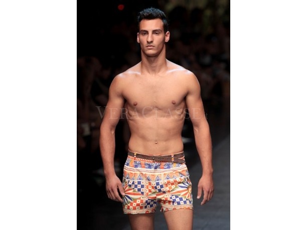 Dolce & Gabbana collezione moda uomo primavera estate 2013