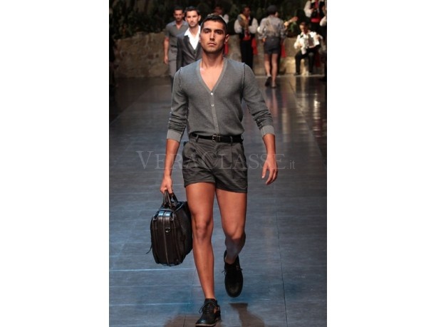 Dolce & Gabbana collezione moda uomo primavera estate 2013