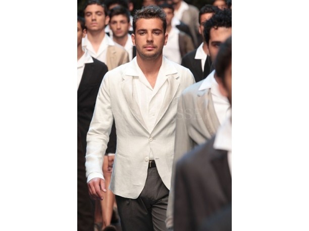 Dolce & Gabbana collezione moda uomo primavera estate 2013