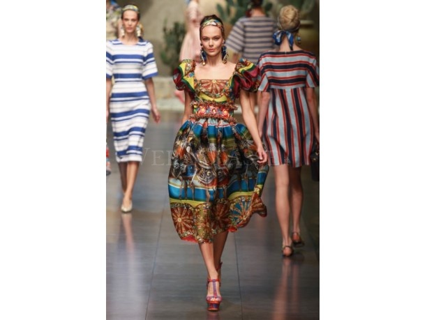 Dolce & Gabbana collezione primavera estate 2013