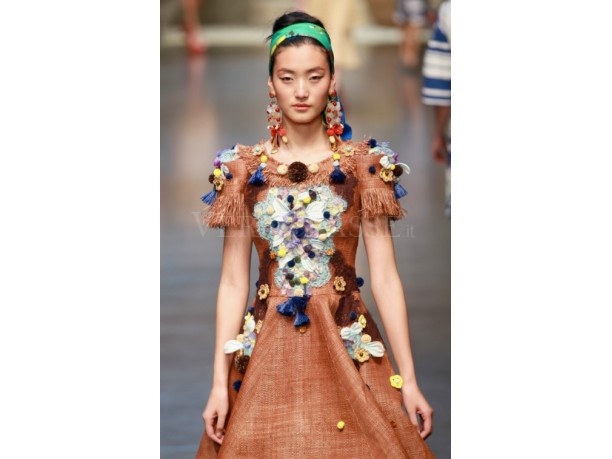 Dolce & Gabbana collezione primavera estate 2013