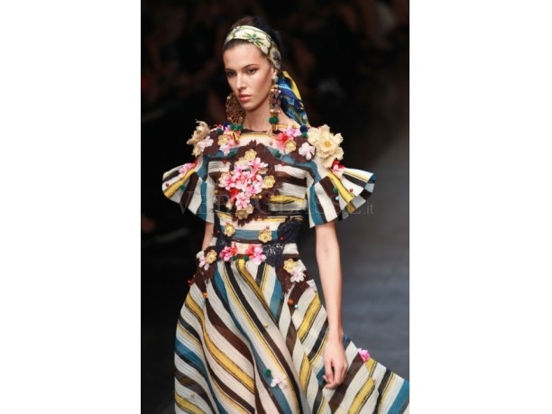 Dolce & Gabbana collezione primavera estate 2013