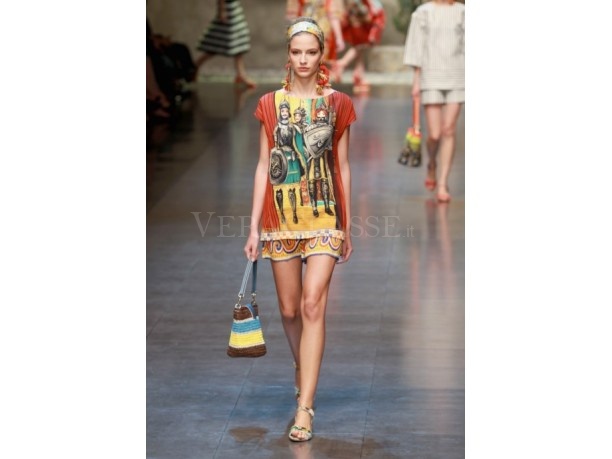 Dolce & Gabbana collezione primavera estate 2013
