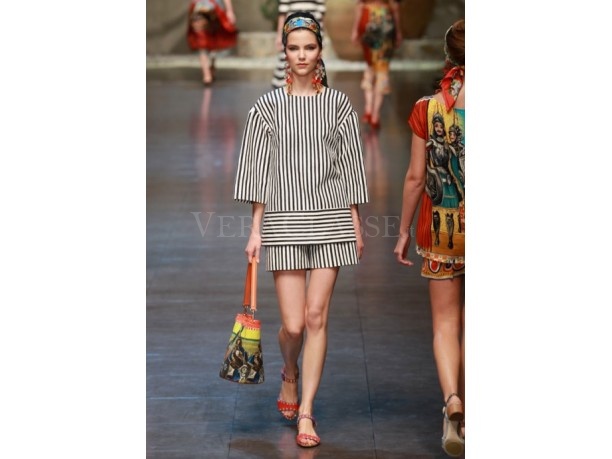 Dolce & Gabbana collezione primavera estate 2013